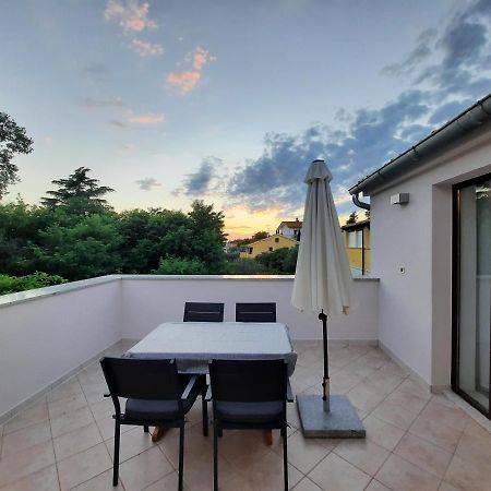 Apartman Sofia Poreč Eksteriør billede