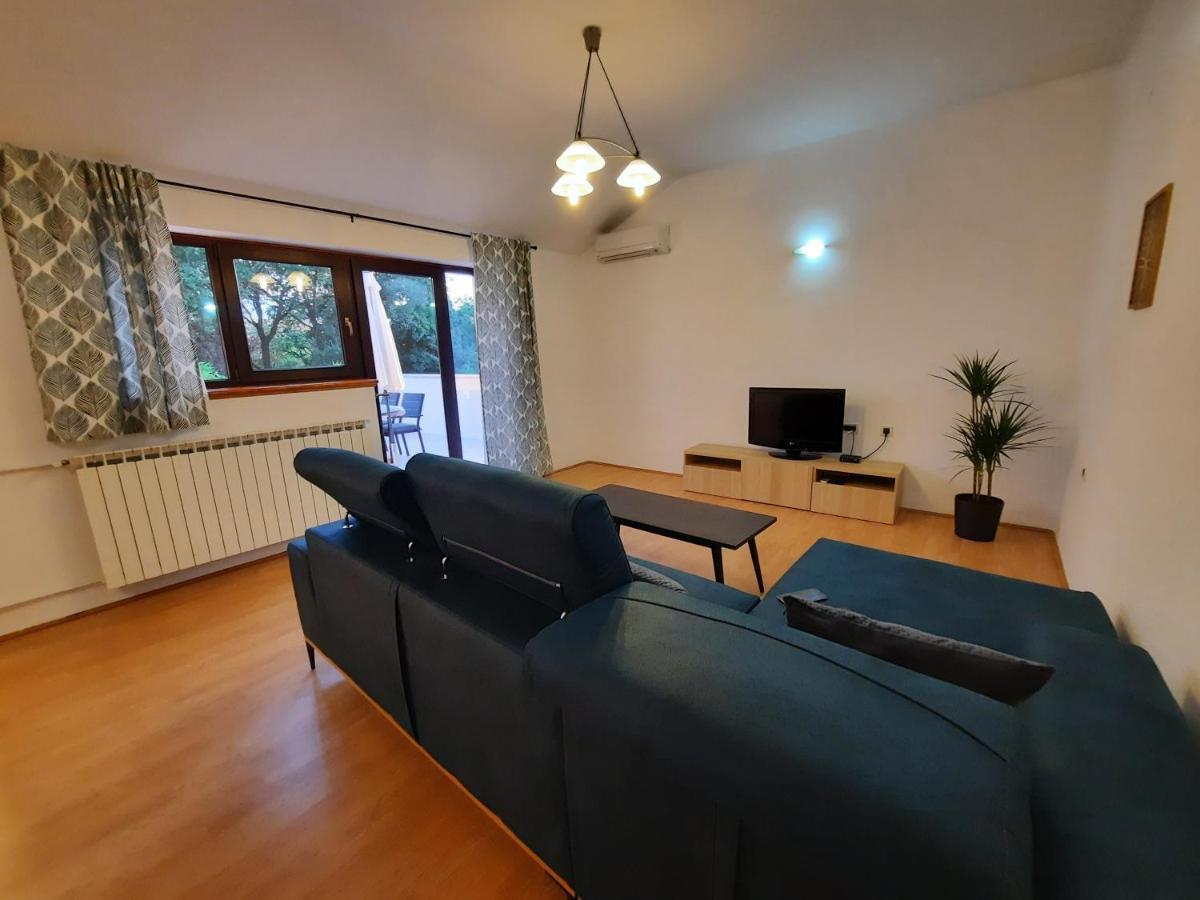 Apartman Sofia Poreč Eksteriør billede