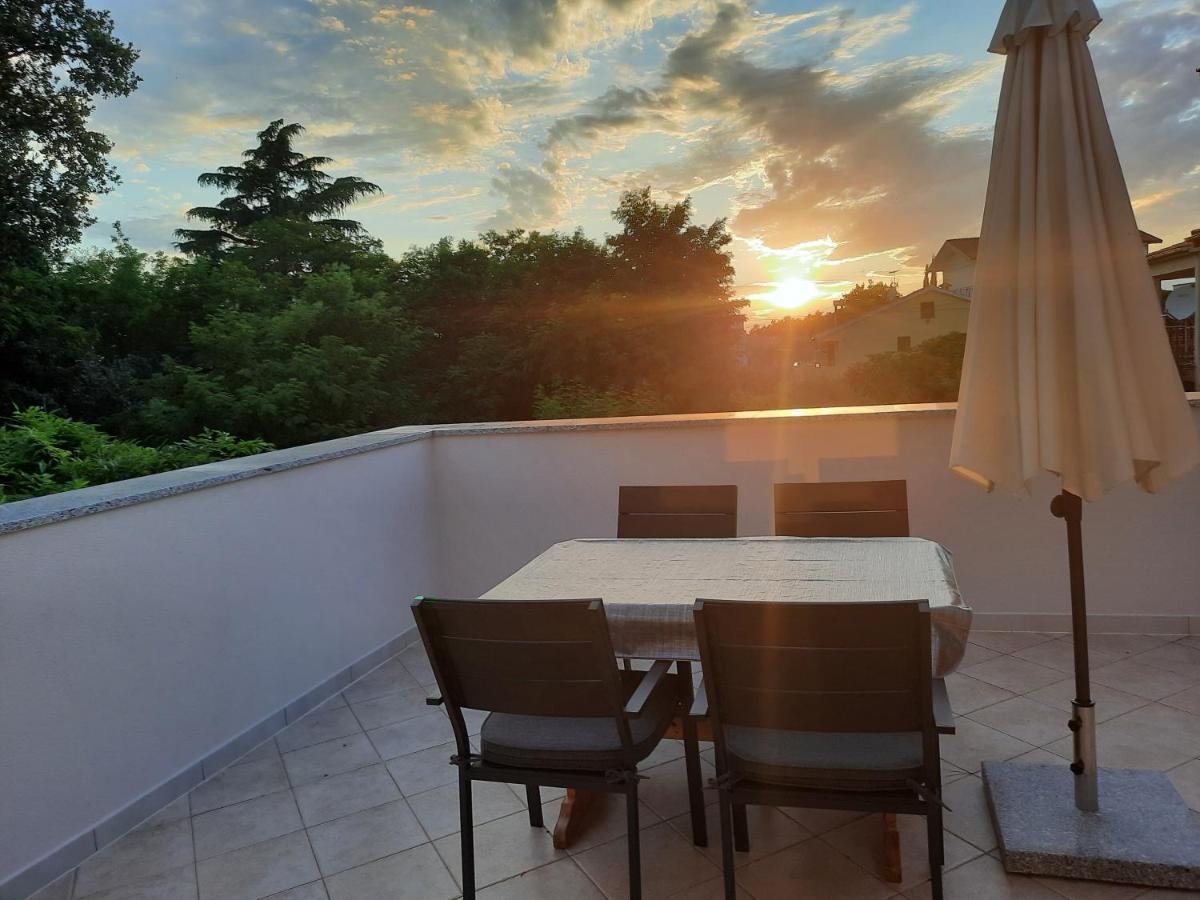Apartman Sofia Poreč Eksteriør billede