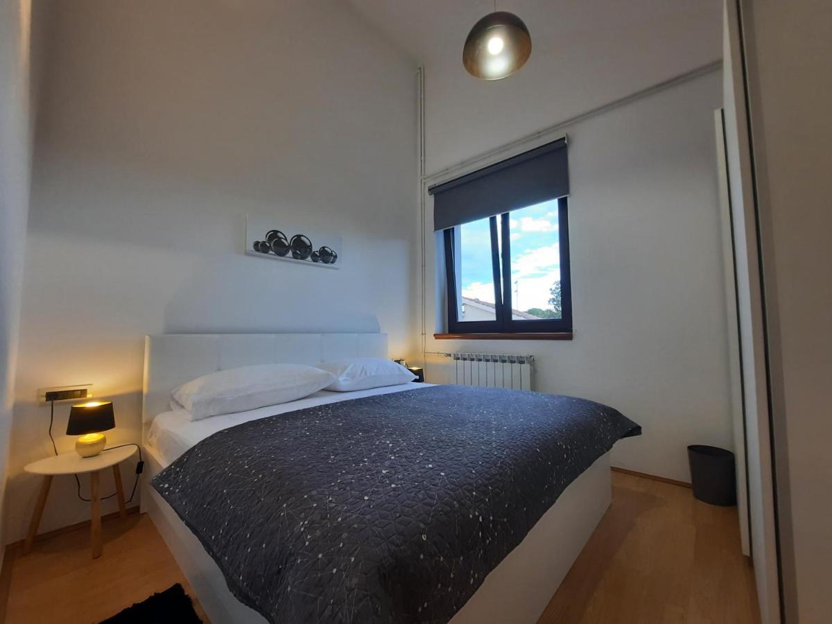 Apartman Sofia Poreč Eksteriør billede